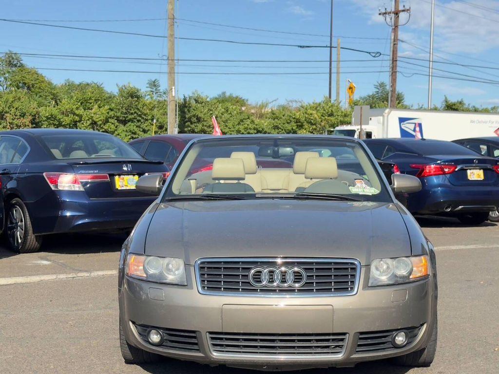 used 2006 Audi A4 car, priced at $3,990