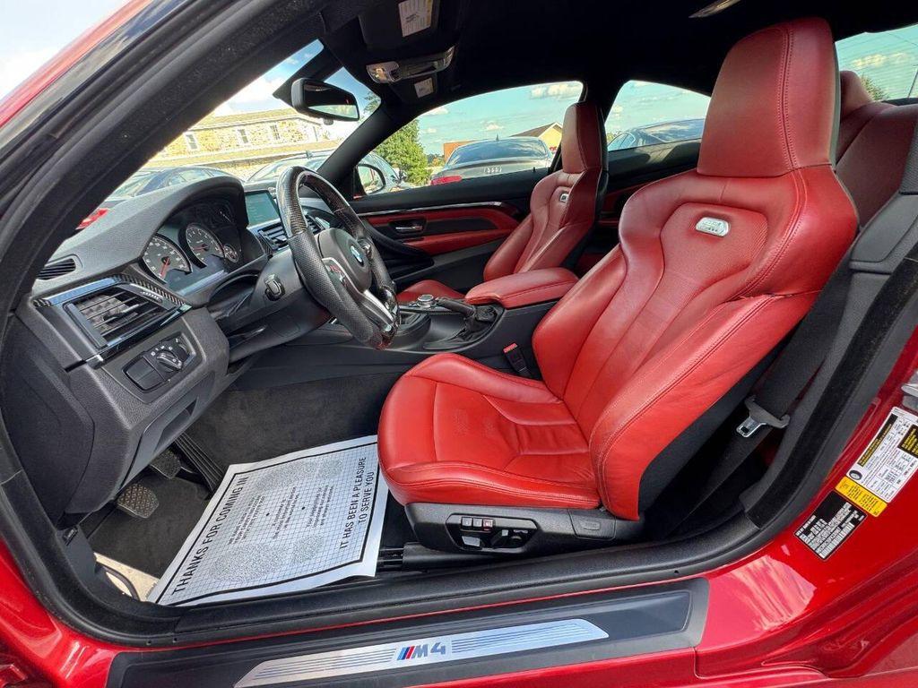 used 2015 BMW M4 car, priced at $39,990