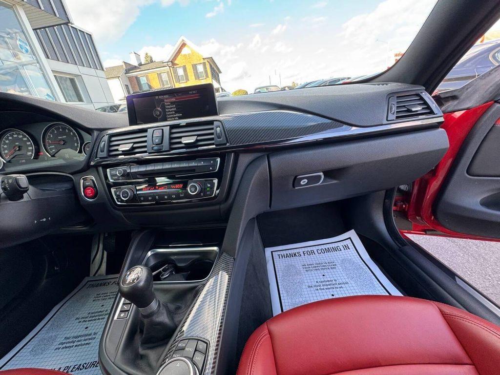 used 2015 BMW M4 car, priced at $39,990