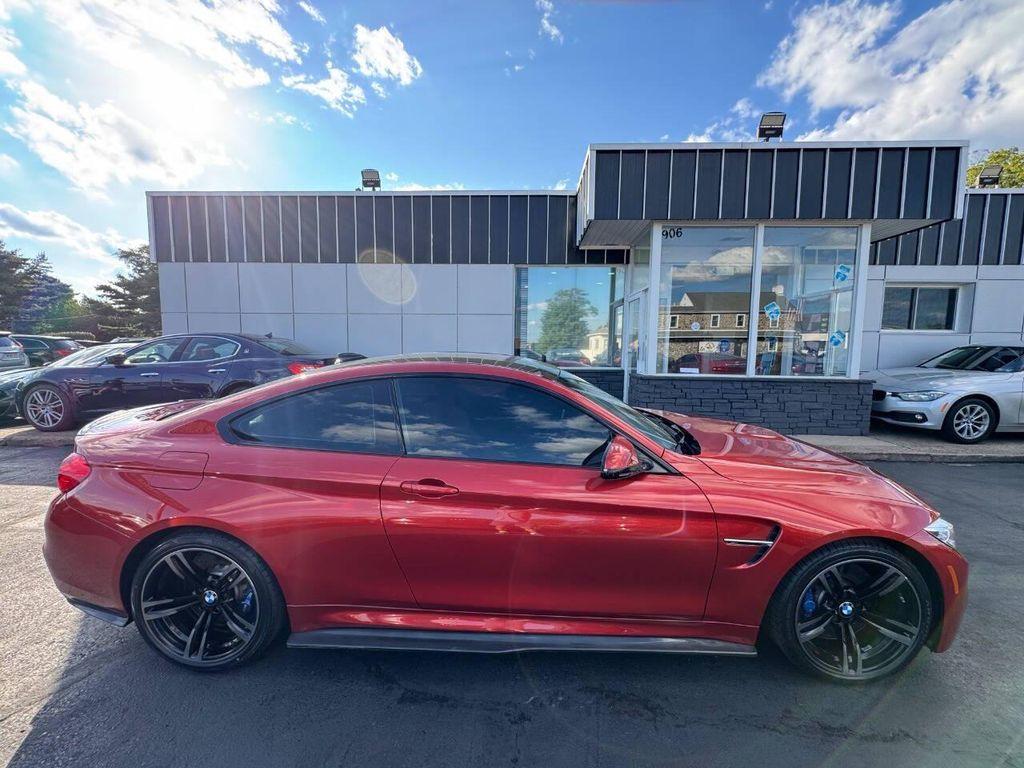 used 2015 BMW M4 car, priced at $39,990