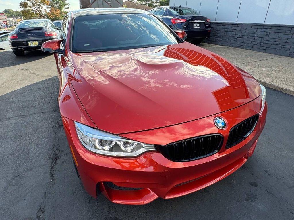 used 2015 BMW M4 car, priced at $39,990