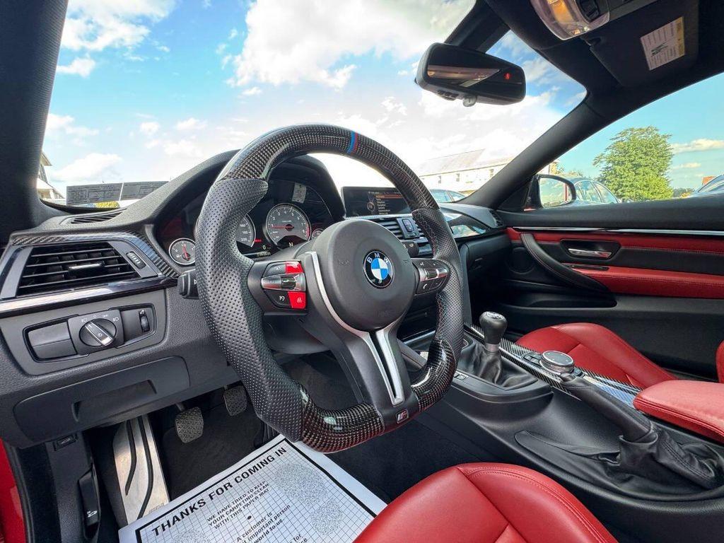 used 2015 BMW M4 car, priced at $39,990