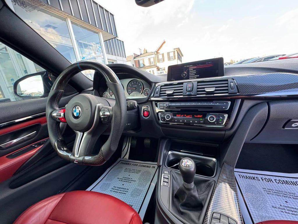 used 2015 BMW M4 car, priced at $39,990