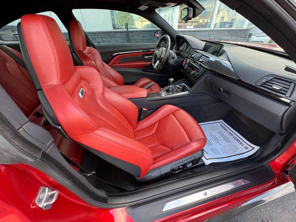 used 2015 BMW M4 car, priced at $39,990