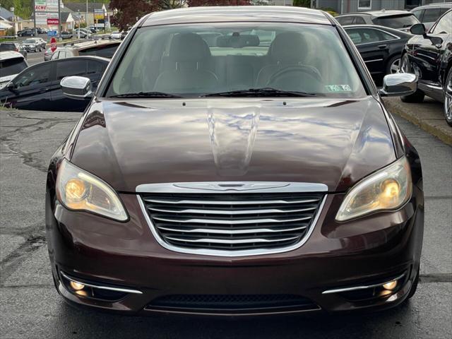 used 2012 Chrysler 200 car, priced at $6,990