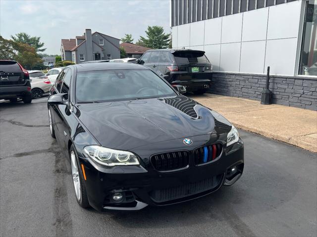 used 2016 BMW 550 car, priced at $19,990