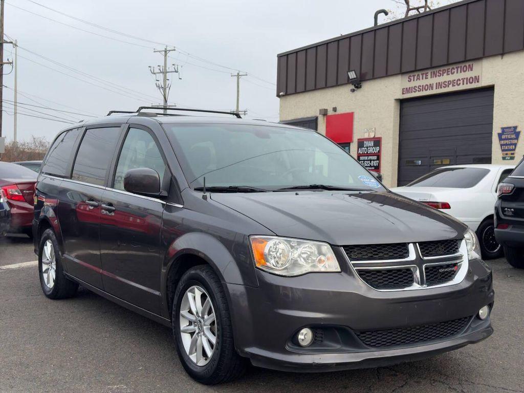 used 2018 Dodge Grand Caravan car, priced at $8,990
