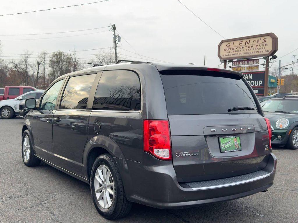 used 2018 Dodge Grand Caravan car, priced at $8,990