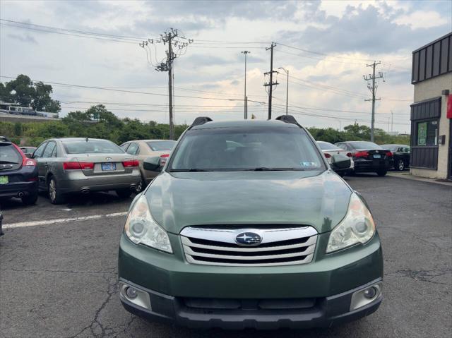 used 2011 Subaru Outback car, priced at $5,990