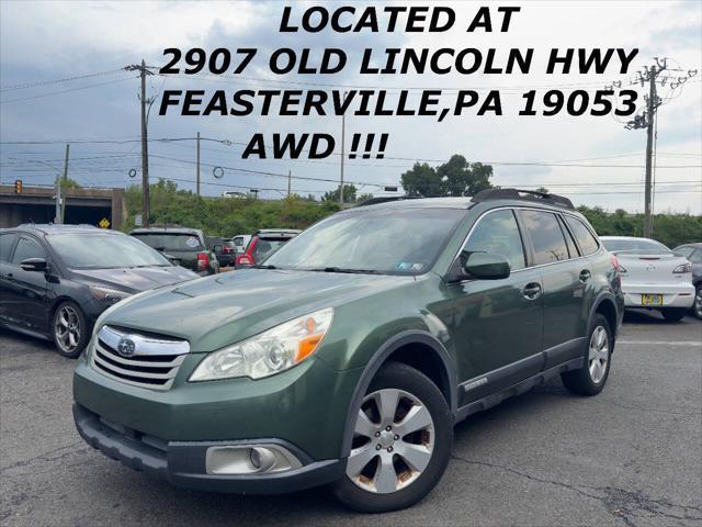 used 2011 Subaru Outback car, priced at $5,990