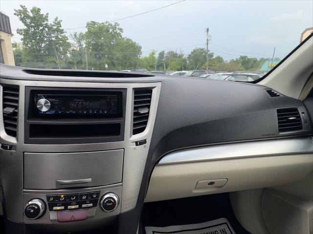 used 2011 Subaru Outback car, priced at $5,990