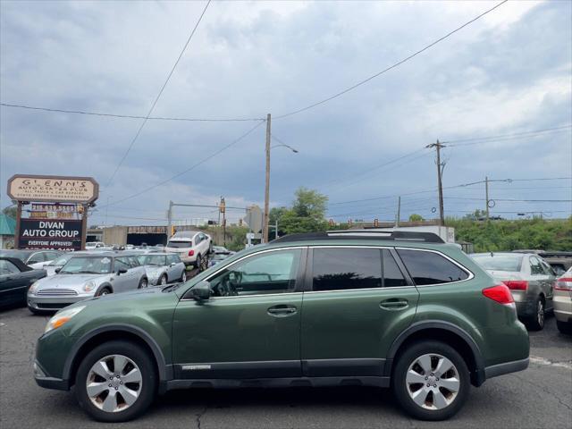 used 2011 Subaru Outback car, priced at $5,990