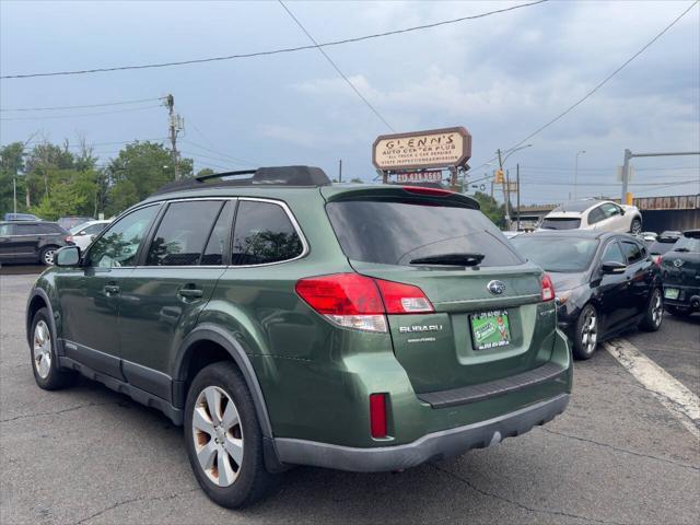 used 2011 Subaru Outback car, priced at $5,990