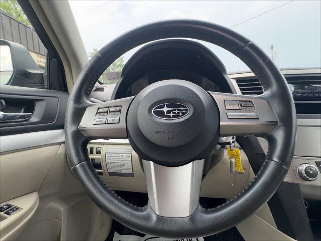 used 2011 Subaru Outback car, priced at $5,990