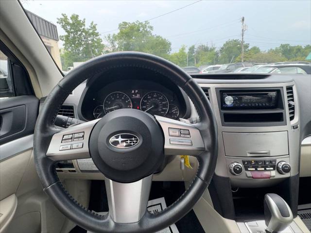 used 2011 Subaru Outback car, priced at $5,990