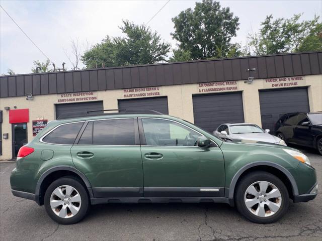 used 2011 Subaru Outback car, priced at $5,990