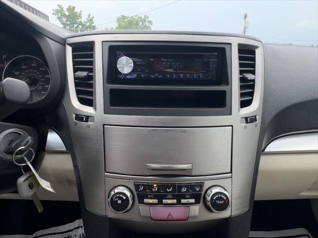 used 2011 Subaru Outback car, priced at $5,990