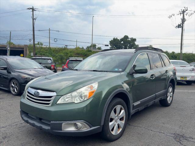 used 2011 Subaru Outback car, priced at $5,990