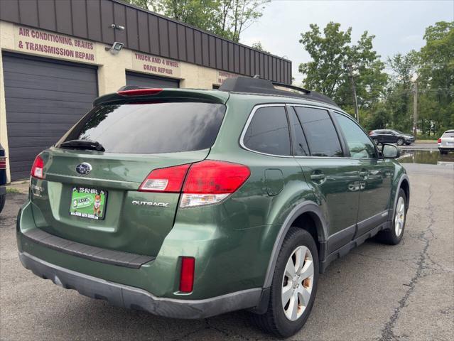 used 2011 Subaru Outback car, priced at $5,990