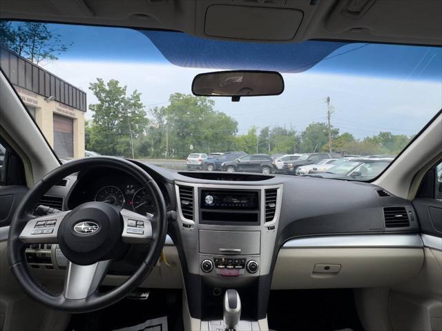 used 2011 Subaru Outback car, priced at $5,990