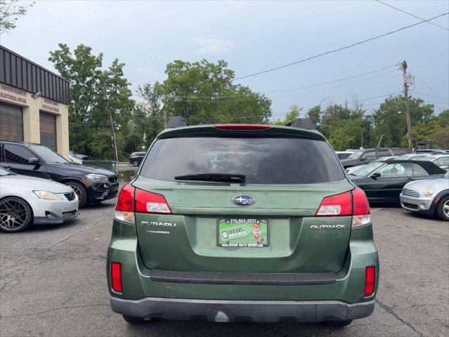 used 2011 Subaru Outback car, priced at $5,990