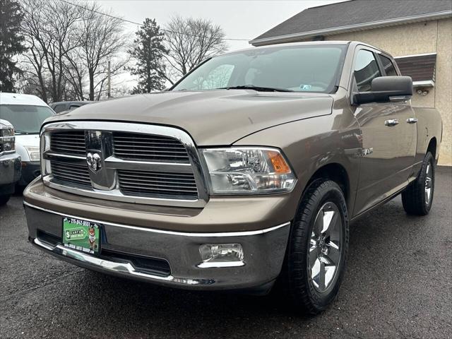 used 2010 Dodge Ram 1500 car, priced at $11,990