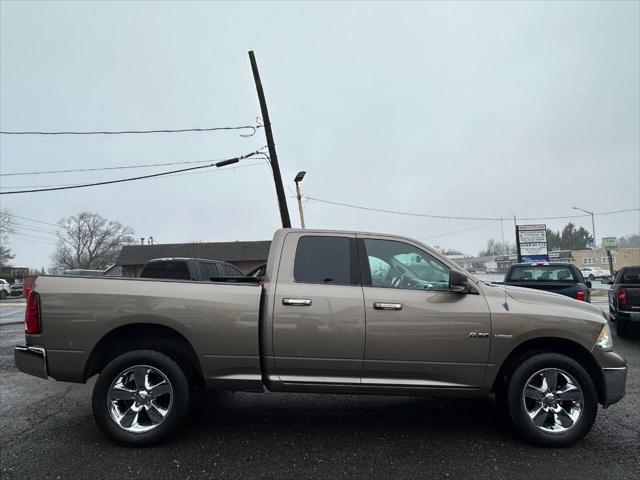 used 2010 Dodge Ram 1500 car, priced at $11,990