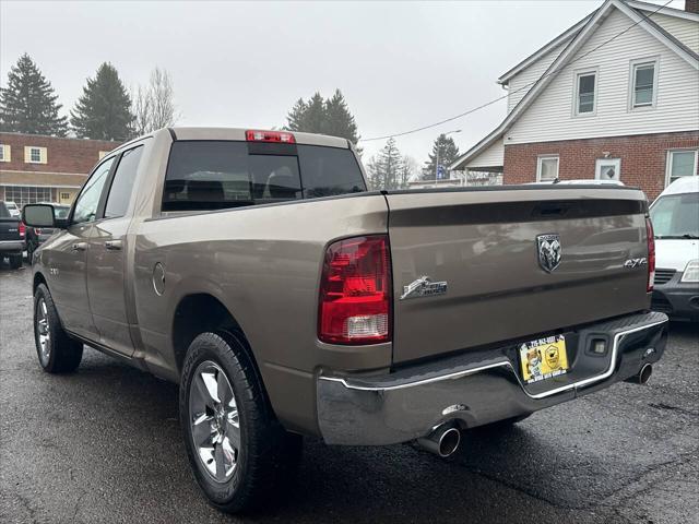 used 2010 Dodge Ram 1500 car, priced at $11,990