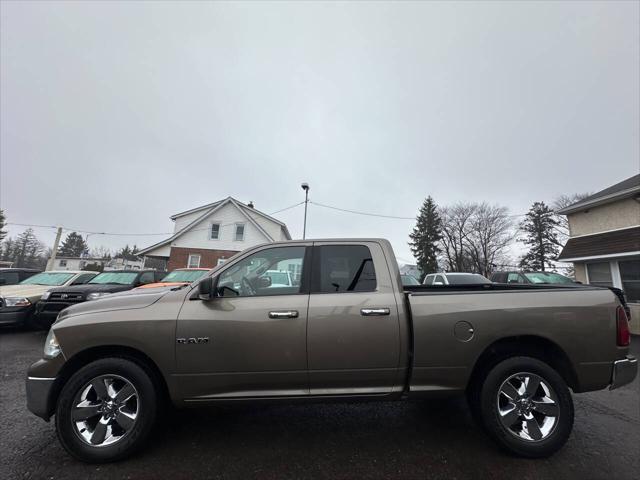 used 2010 Dodge Ram 1500 car, priced at $11,990