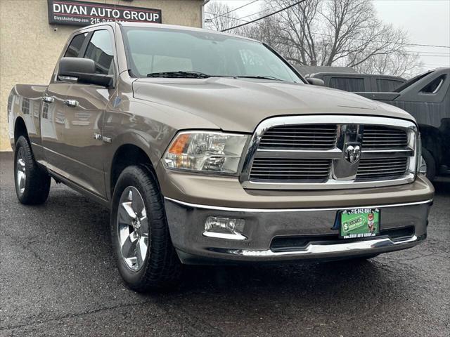 used 2010 Dodge Ram 1500 car, priced at $11,990