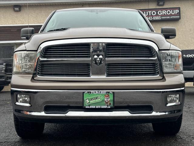 used 2010 Dodge Ram 1500 car, priced at $11,990