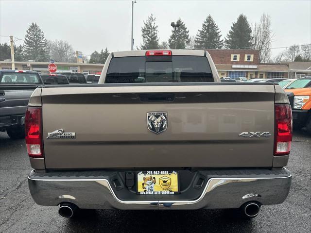 used 2010 Dodge Ram 1500 car, priced at $11,990