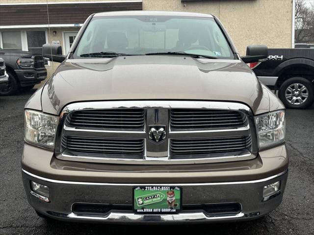 used 2010 Dodge Ram 1500 car, priced at $11,990