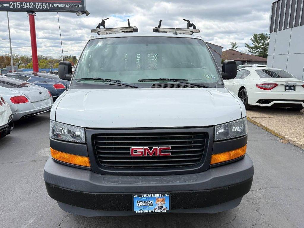 used 2018 GMC Savana 2500 car, priced at $14,990