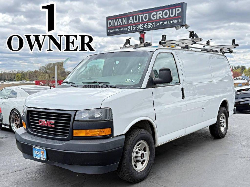 used 2018 GMC Savana 2500 car, priced at $14,990