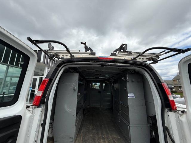used 2018 GMC Savana 2500 car, priced at $15,990