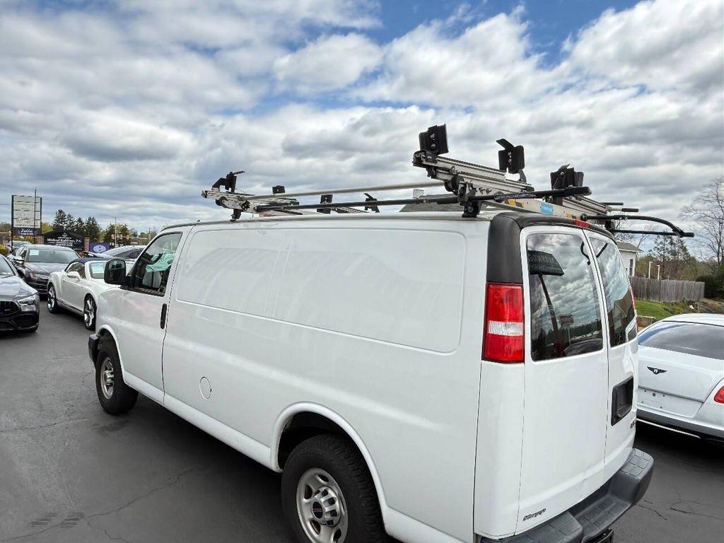 used 2018 GMC Savana 2500 car, priced at $14,990