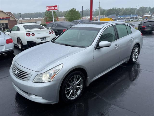 used 2007 INFINITI G35 car, priced at $9,990