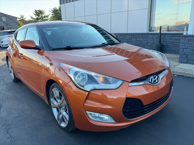 used 2016 Hyundai Veloster car, priced at $10,990