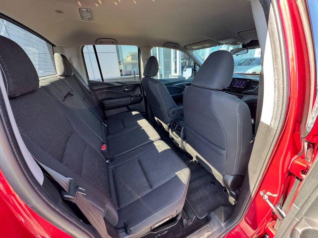 used 2021 Honda Ridgeline car, priced at $26,990