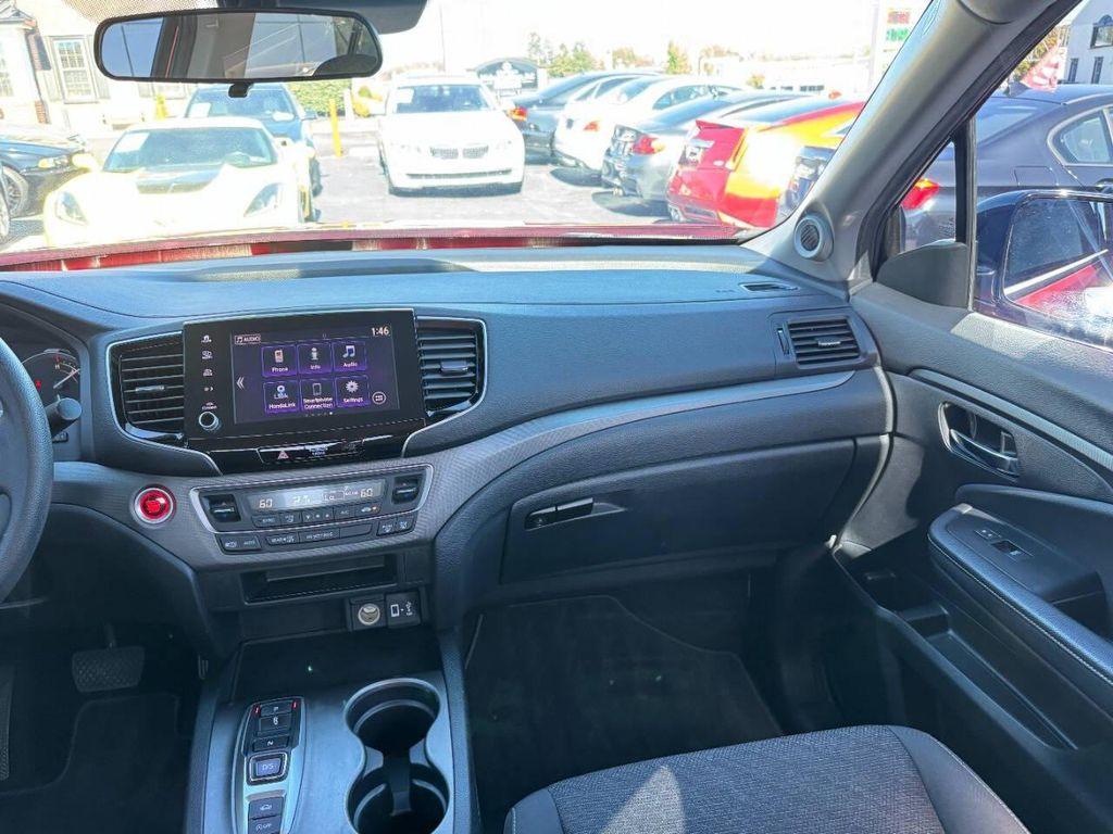 used 2021 Honda Ridgeline car, priced at $26,990