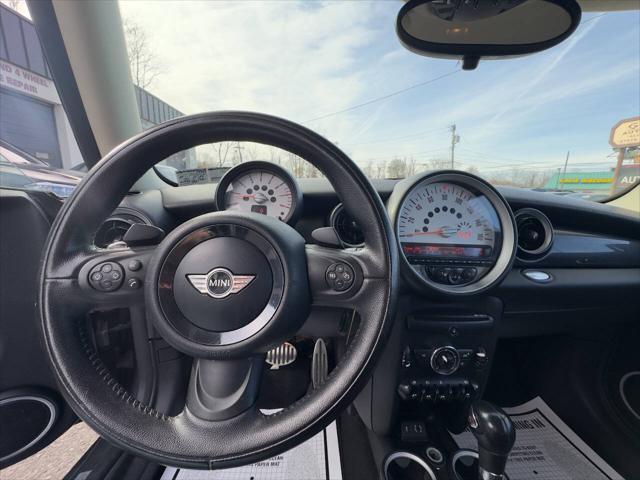 used 2013 MINI Hardtop car, priced at $6,990