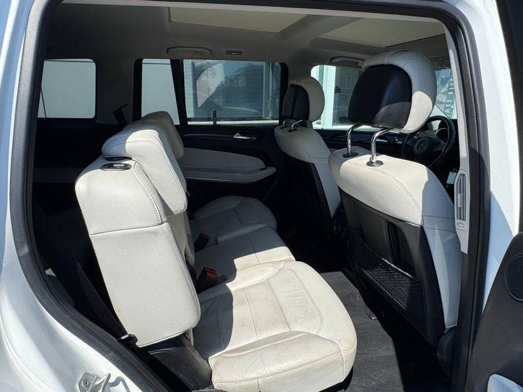 used 2017 Mercedes-Benz GLS 550 car, priced at $17,990