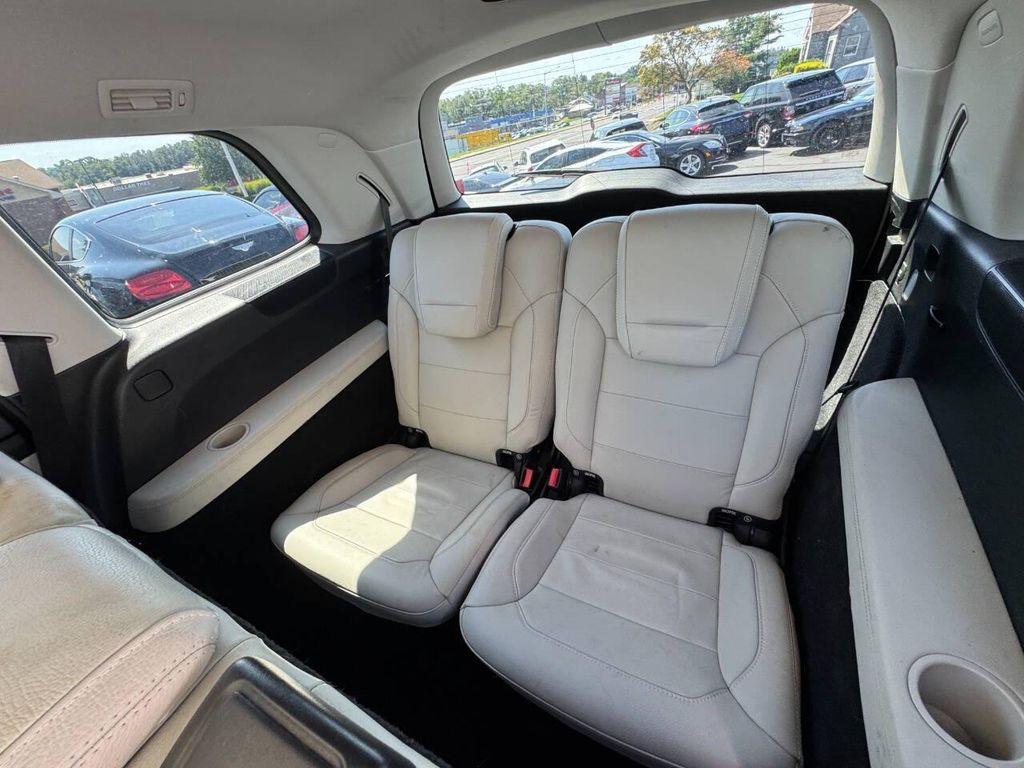 used 2017 Mercedes-Benz GLS 550 car, priced at $17,990