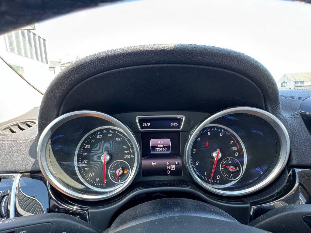 used 2017 Mercedes-Benz GLS 550 car, priced at $17,990