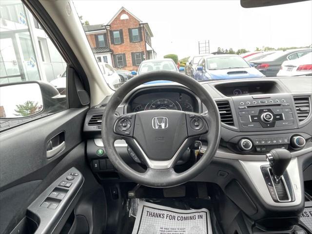 used 2012 Honda CR-V car, priced at $11,990