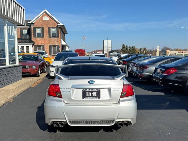 used 2011 Subaru Impreza car, priced at $11,990