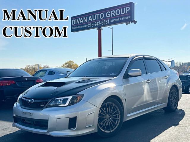 used 2011 Subaru Impreza car, priced at $11,990