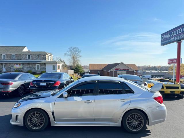 used 2011 Subaru Impreza car, priced at $11,990