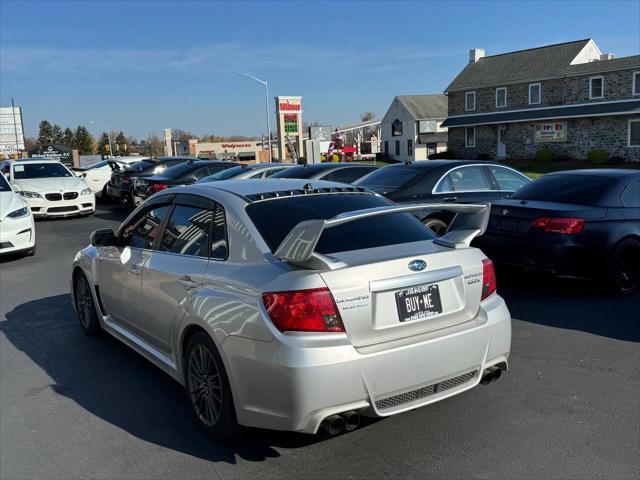 used 2011 Subaru Impreza car, priced at $11,990